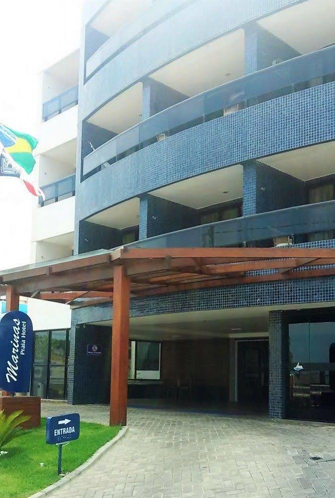 Marinas Praia Flat - Cabo Branco By Penareiaturbr Joao Pessoa Bagian luar foto